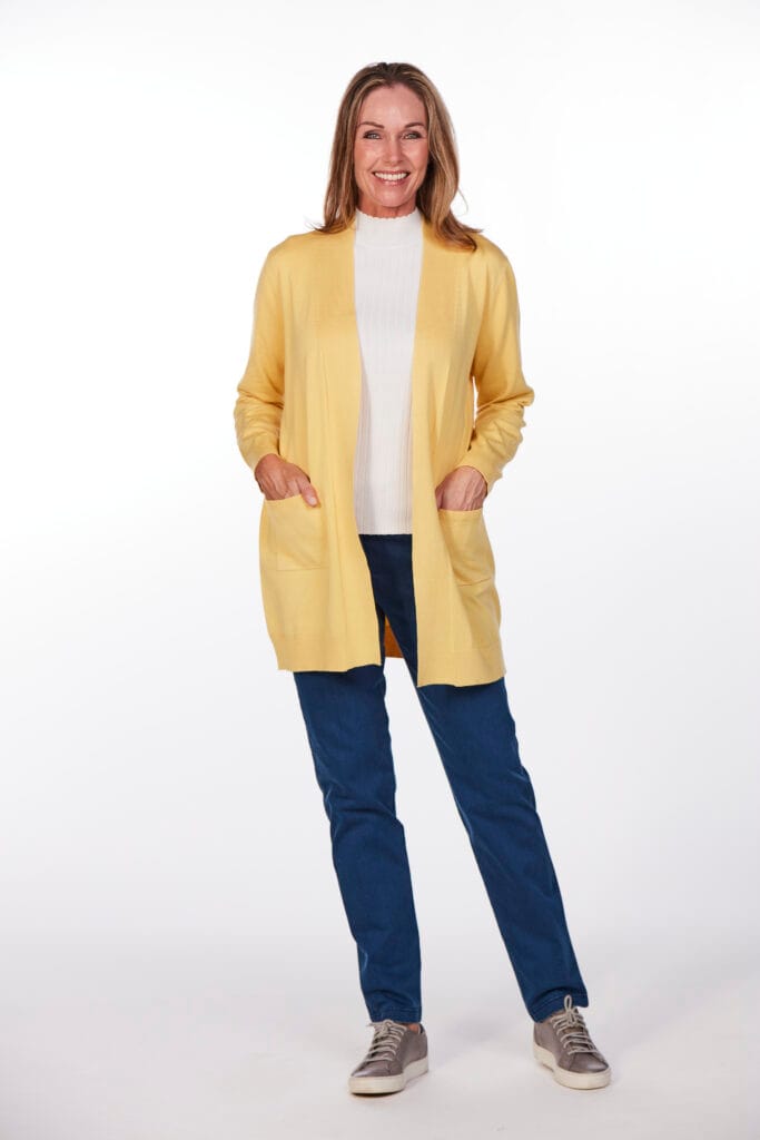 Lang cardigan